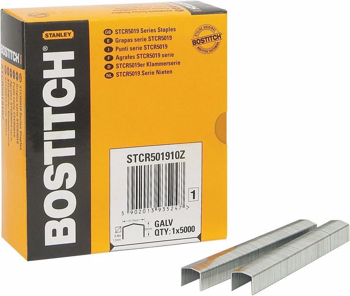 Immagine prodotto Bostitch Graffe per P6C-8 (5000 x)