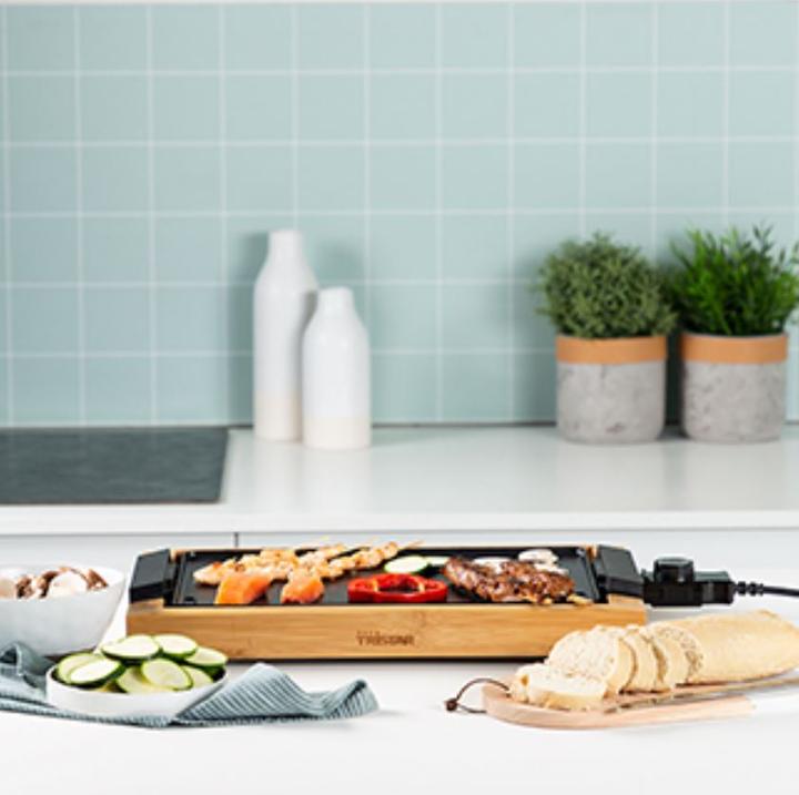Productafbeelding Tristar Grill XL