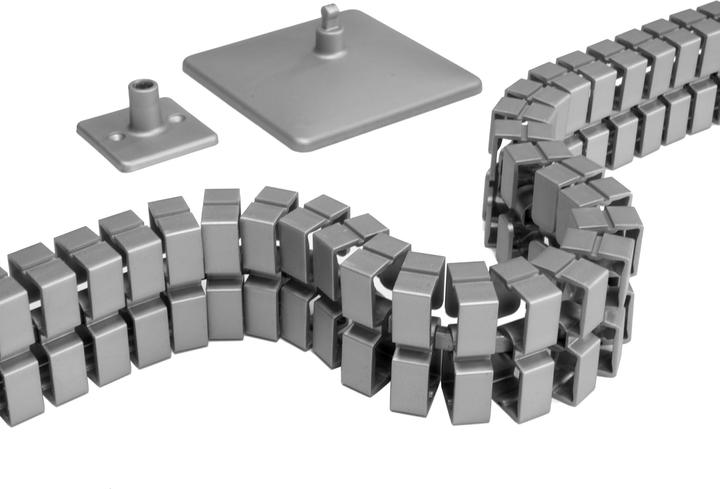 Image du produit Actiforce Chaîne de câble SLIM Gris (131 cm)