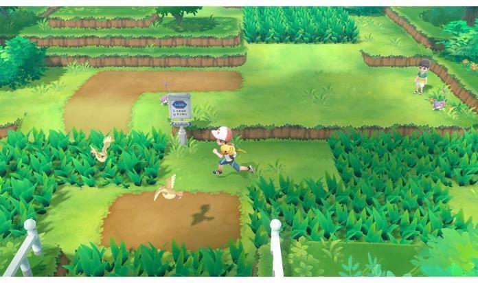 Produktbild Nintendo Pokémon: Let's Go, Pikachu! (Switch, FR)