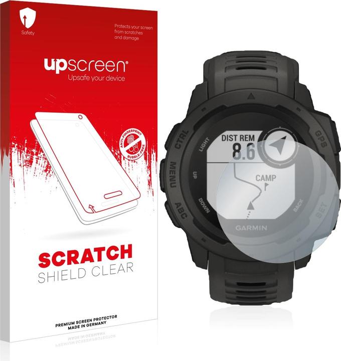 Produktbild upscreen Scratch Shield Displayschutz