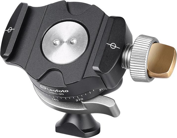 Image du produit Leofoto MBC-20 (Tête sphérique)