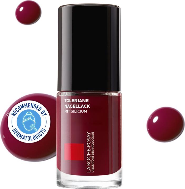 Immagine prodotto La Roche Posay Silicium Color Care XL (Framboise n. 16, Vernice UV gel)