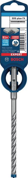 Produktbild Bosch Professional Zubehör EXPERT SDS plus-7X Hammerbohrer, 24 x 400 x 450 mm (24.0 Millimeter)