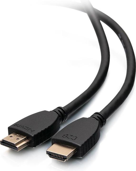 Actual product image C2G High Speed HDMI Cable with Ethernet (0.30 m, HDMI)