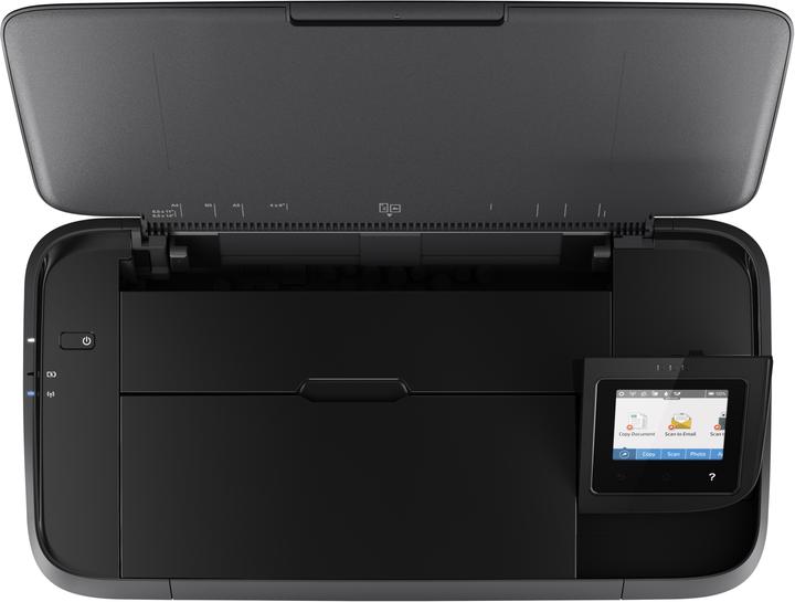 Produktbild HP OfficeJet 250 Mobile (Tintenpatrone, Farbe)