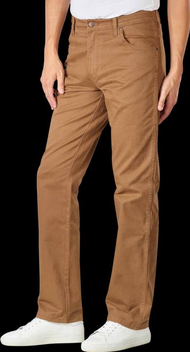Immagine prodotto Wrangler Texas Slim Pant Straight Fit Saddle Brown (W40/L32)