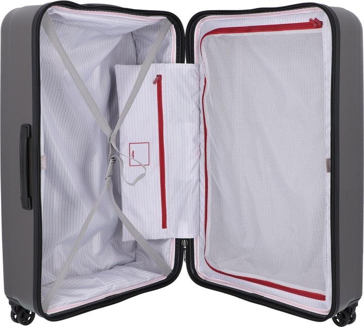 Produktbild Delsey Segur 2.0 Reiskoffer 81 cm - Grijs (121 l, XL (ab 115l))