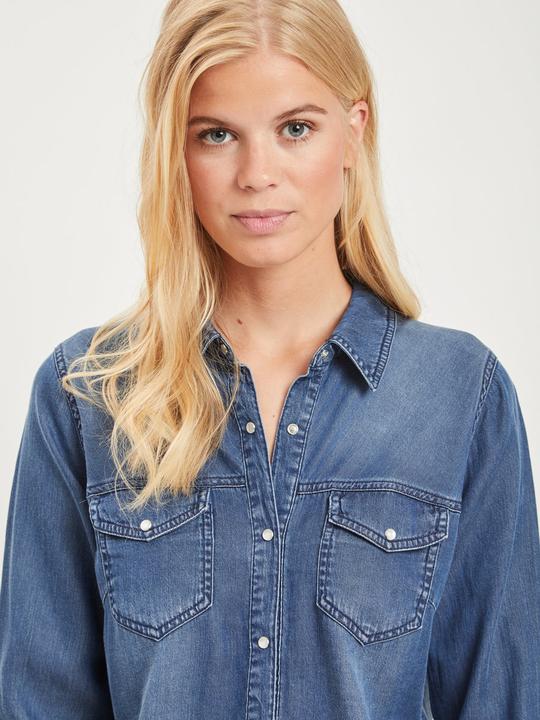 Immagine prodotto Vila camicia denim (S)