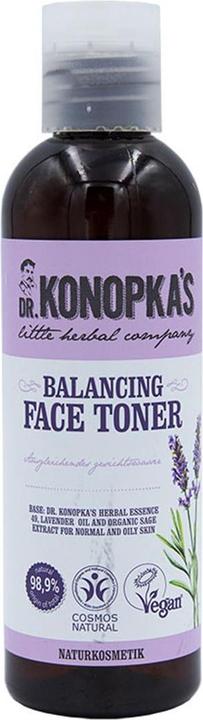 Image du produit Dr. Konopka's Tonique équilibrant pour le visage 200ml (200 ml)