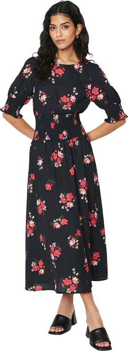 Produktbild Dorothy Perkins Midikleid Geraffte Taille (40 D)