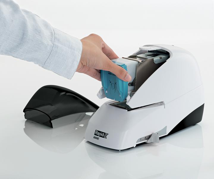 Immagine prodotto Rapid 5050e Cucitrice elettrica (50 lamelle)