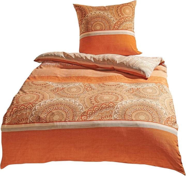 Immagine prodotto Traumschlaf Karlsruhe (Set di biancheria da letto, 80 x 80 cm, 240 x 220 cm)