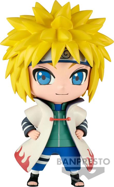 Banpresto Naruto - Minato Namikaze Repoprize