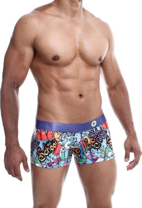 Produktbild MaleBasics Hipster Trunk (L)