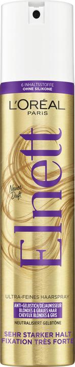 L'Oréal Paris Elnett Hairspray Purple 300 ml (300 ml)