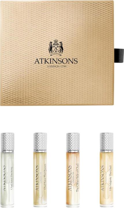 Image du produit Atkinsons The Big Bad Cedar Eau de Parfum (Eau de parfum, 100 ml)