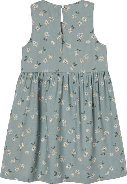Produktbild Vertbaudet Ärmelloses Mädchen Kleid mit Muster und Zierschleifen (146)