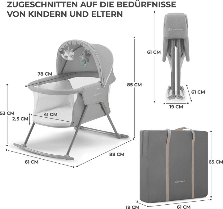 Immagine prodotto KinderKraft Lovi