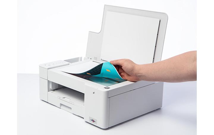 Productafbeelding Brother DCP-J1200W (Inktpatroon, Kleur)