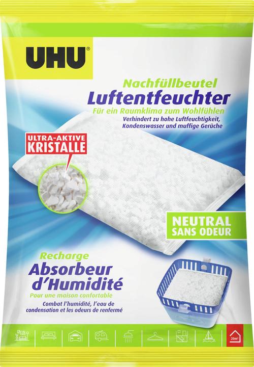 Actual product image UHU Refill bag (1 x)