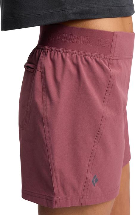 Actual product image Black Diamond W Sierra Shorts (S)