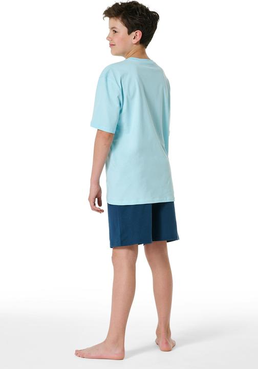 Actual product image Schiesser Pyjamas Organic Cotton (164)