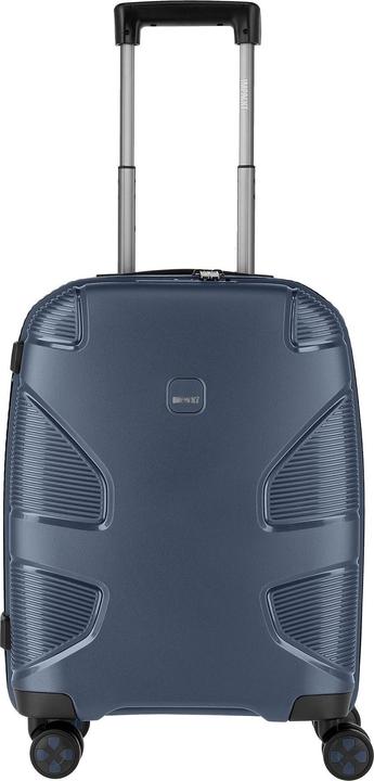 Impackt IP1 - 4-Rad Trolleymit USB Port, Glacier (38 l, Handgepäck (bis 50l))