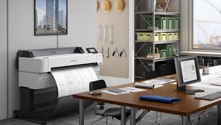 Immagine prodotto Epson SureColor SC-T5400M (Inchiostro, Colore)