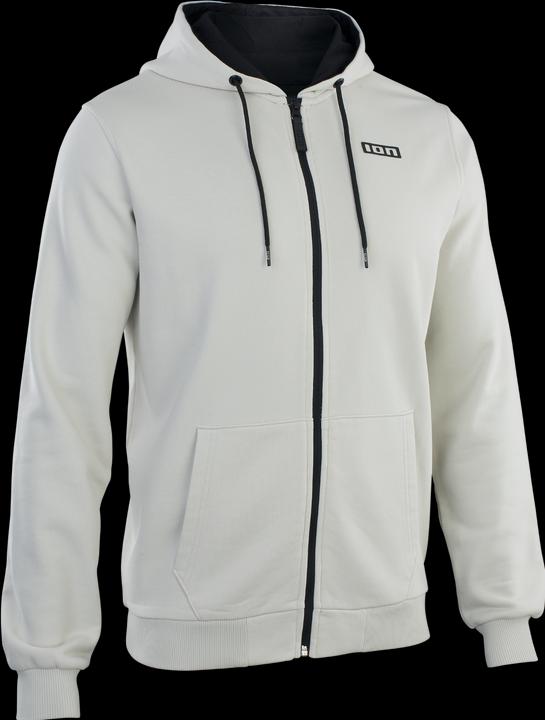 ION Hoody Logo Zip men - pale blue (48)