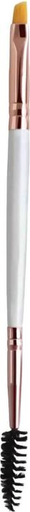 Image du produit Vanessa Beauty Brow & Eye Liner /Spoolie Brush VB09 (Sourcils)