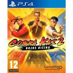 Produktbild GED Cobra Kai 2 : Dojos Rising (PS4, EN)