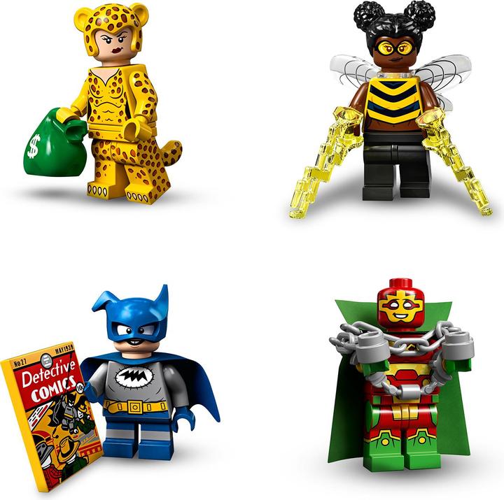 Produktbild LEGO DC Super Heroes Series