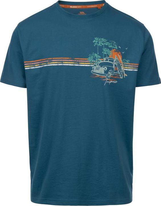 Produktbild Trespass ZAMA Herren T-shirt (S)