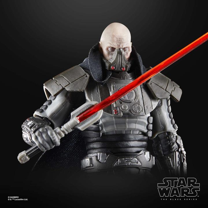 Immagine prodotto Hasbro Star Wars: The Old Republic Black Series Darth Malgus