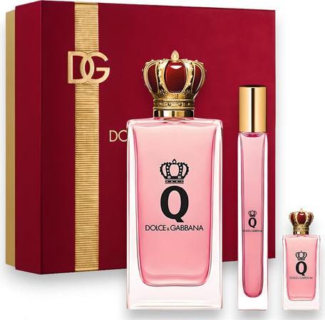 Immagine prodotto Dolce & Gabbana D&G Q (L) Set EDP 100ml + EDP 5ml + EDP 10ml (Eau de parfum)