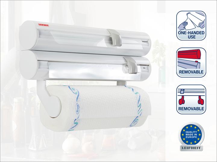 Actual product image Leifheit Rolly Mobile