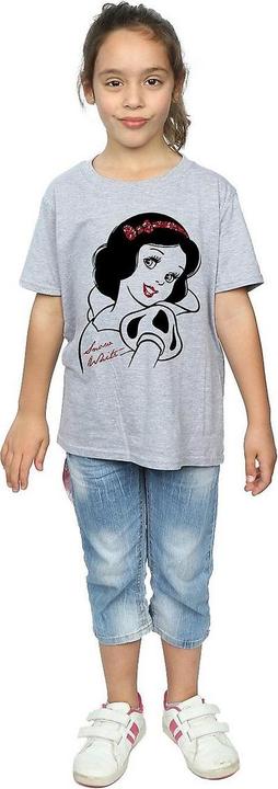 Produktbild Snow White TShirt Mädchen (152, 158)