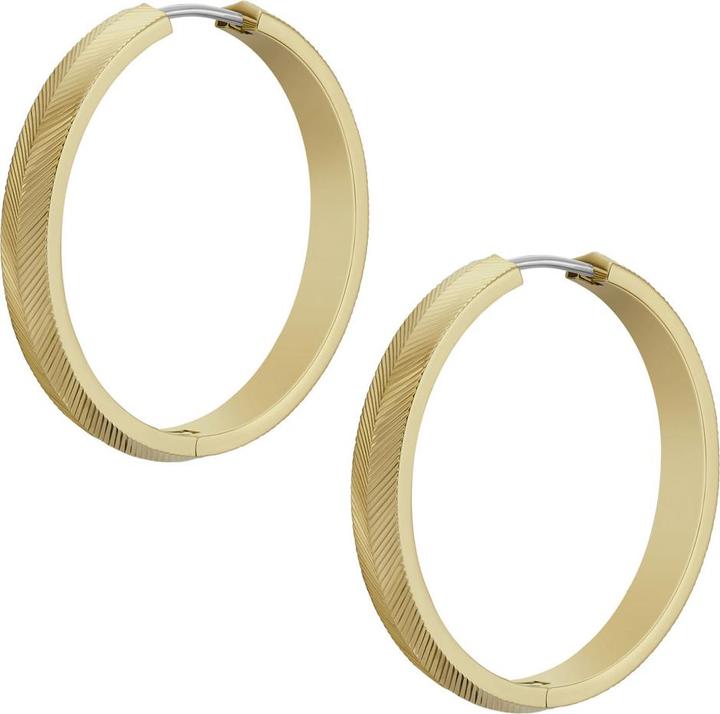 Actual product image Fossil Harlow earrings (Stainless steel)
