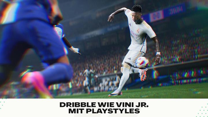Image du produit EA Games FC 24 (Xbox Series X, Xbox One X, DE)