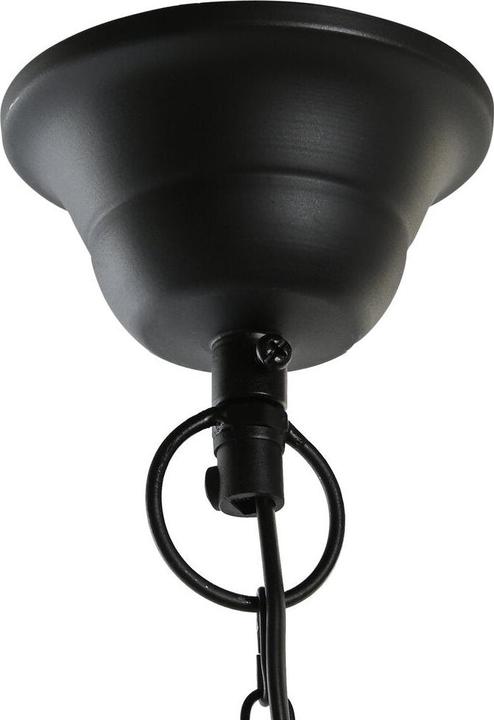 Produktbild DKD Home Decor Ceiling Light 42 x 42 x 23 cm Black Golden Iron 50 W