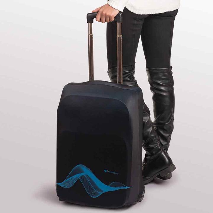 Image du produit Travel Blue Couverture du dossier (Housses de protection)
