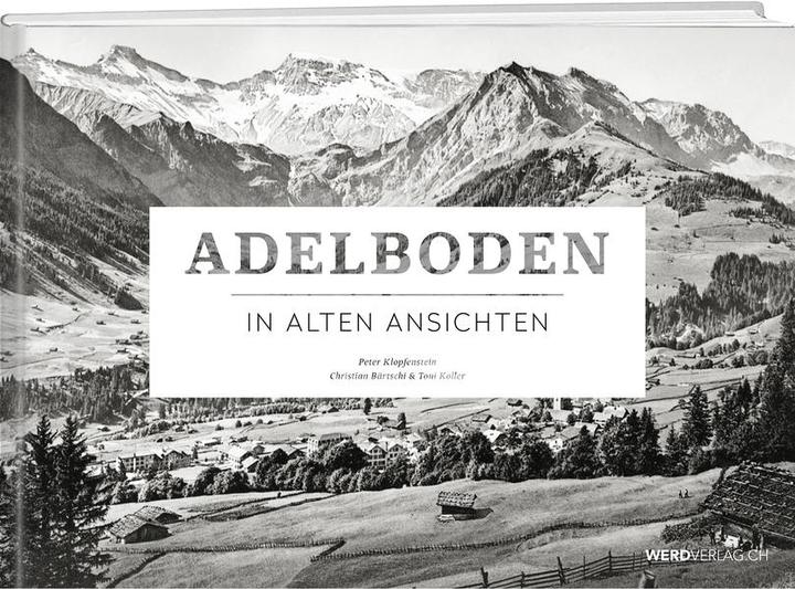 Immagine prodotto Adelboden (Tedesco, Christian Bärtschi, 2018)