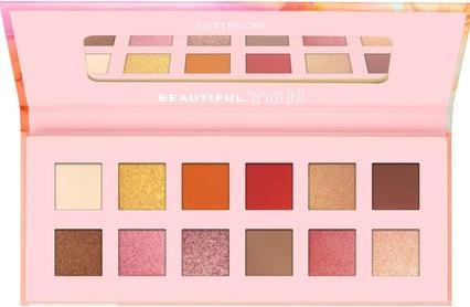 Immagine prodotto Catrice Beautiful.You. Palette di ombretti C01 Beautiful Possibilities 12 colori (C01 Belle possibilità)