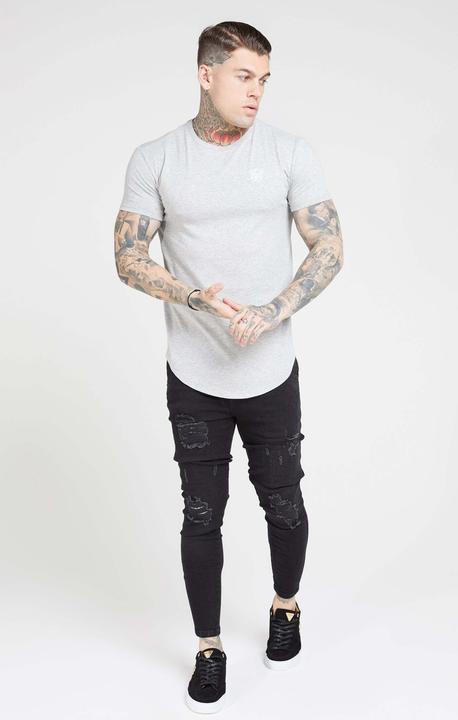 Immagine prodotto Siksilk Jeans Essential Distressed Skinny Jean (S)