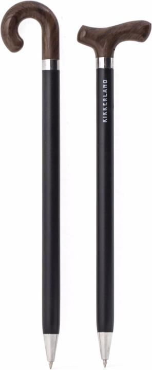 Kikkerland Pen Old And Wise (Black)