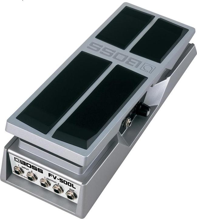 Actual product image BOSS (Electronics) FV-500L (Electric guitar)
