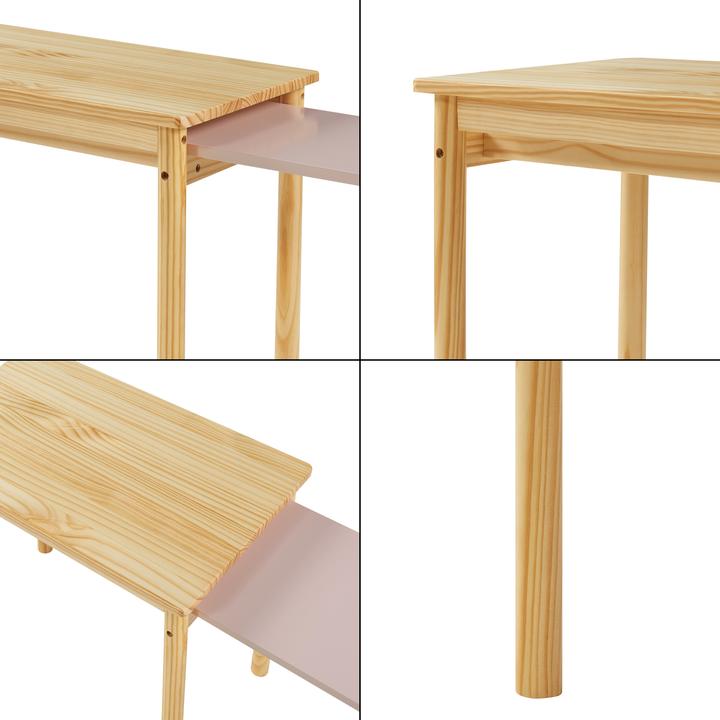 Actual product image En.Casa Brønnøy (Kids table)