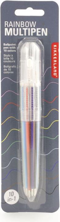 Kikkerland Rainbow (Clear)