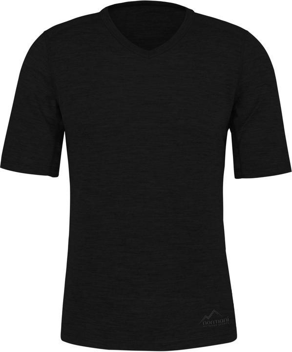 Normani Herren Merino T-Shirt „Delamere" - 9657